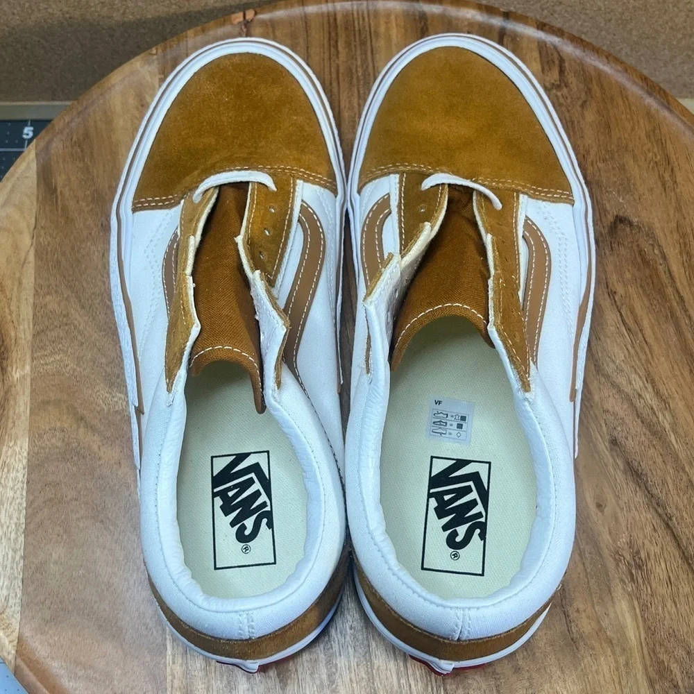 Vans Old skool Bolt ‘Cathay spice’ NWOT